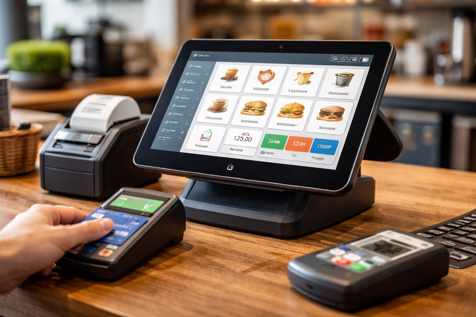 POS System